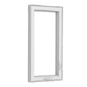 Casement Window White